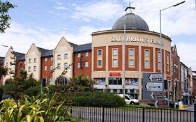 Premier Inn Premier Inn Swansea City Centre